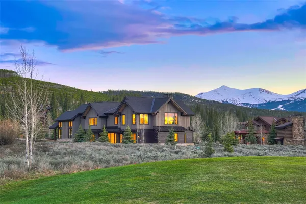 $6,249,000 | 294 Gold Run Road, Breckenridge, CO 80424