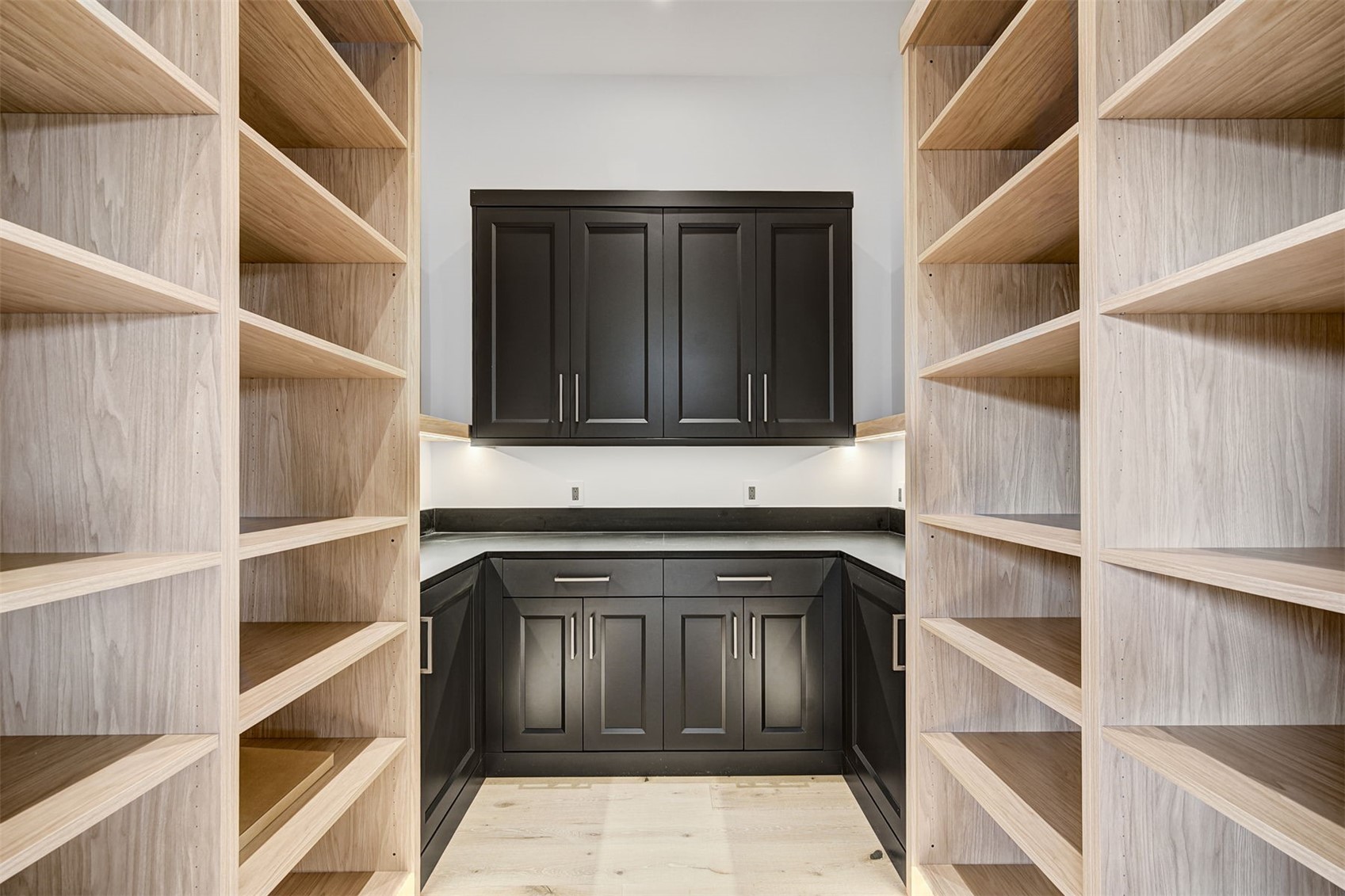 294 Gold Run Road Breckenridge, CO 80424 - Photo 23 of 49 a view of walk in closet with empty racks