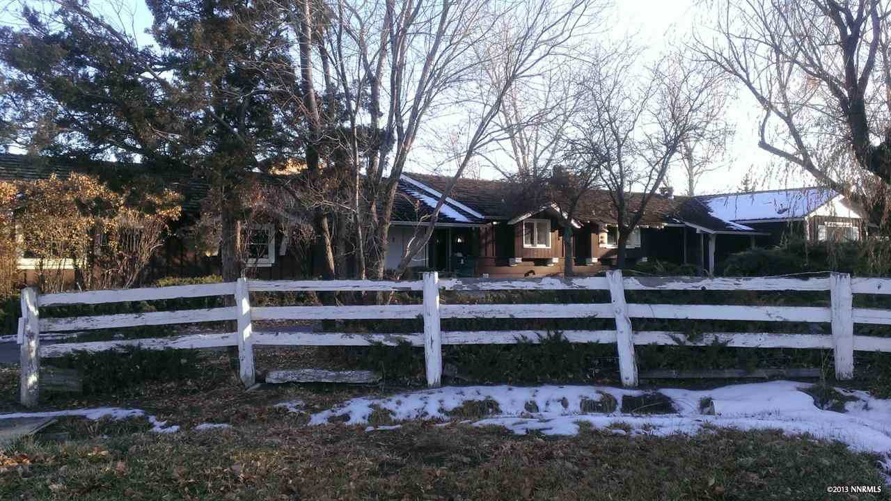 230 Juniper Hill Road Reno, NV 89519 - Photo 1 of 1 a view of house with a yard