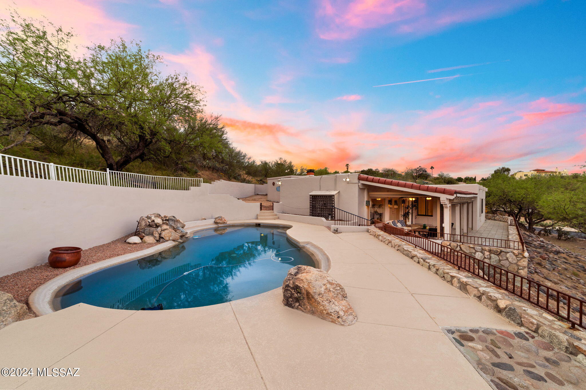 855 West Valle Del Oro Road Tucson, AZ 85737 - Photo 38 of 47
