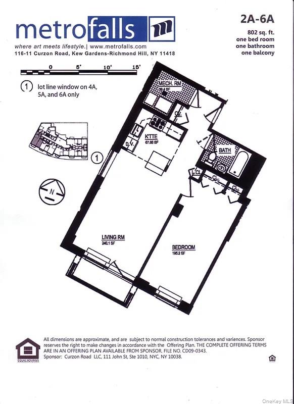 116-11 Curzon Road, Unit 6A Queens, NY 11418 - Photo 5 of 6