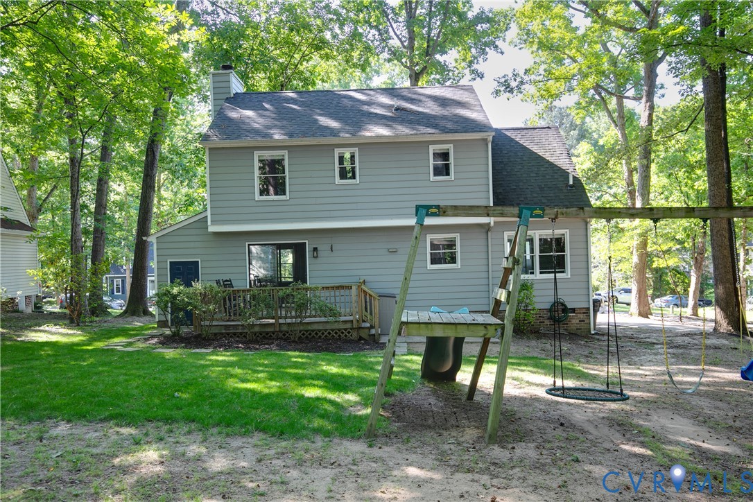 14712 Mill Spring Drive Midlothian, VA 23112 - Photo 46 of 49