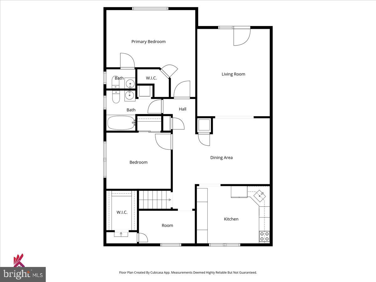 2116 Silver Court Hamilton, NJ 08690 - Photo 26 of 26 Floorplan