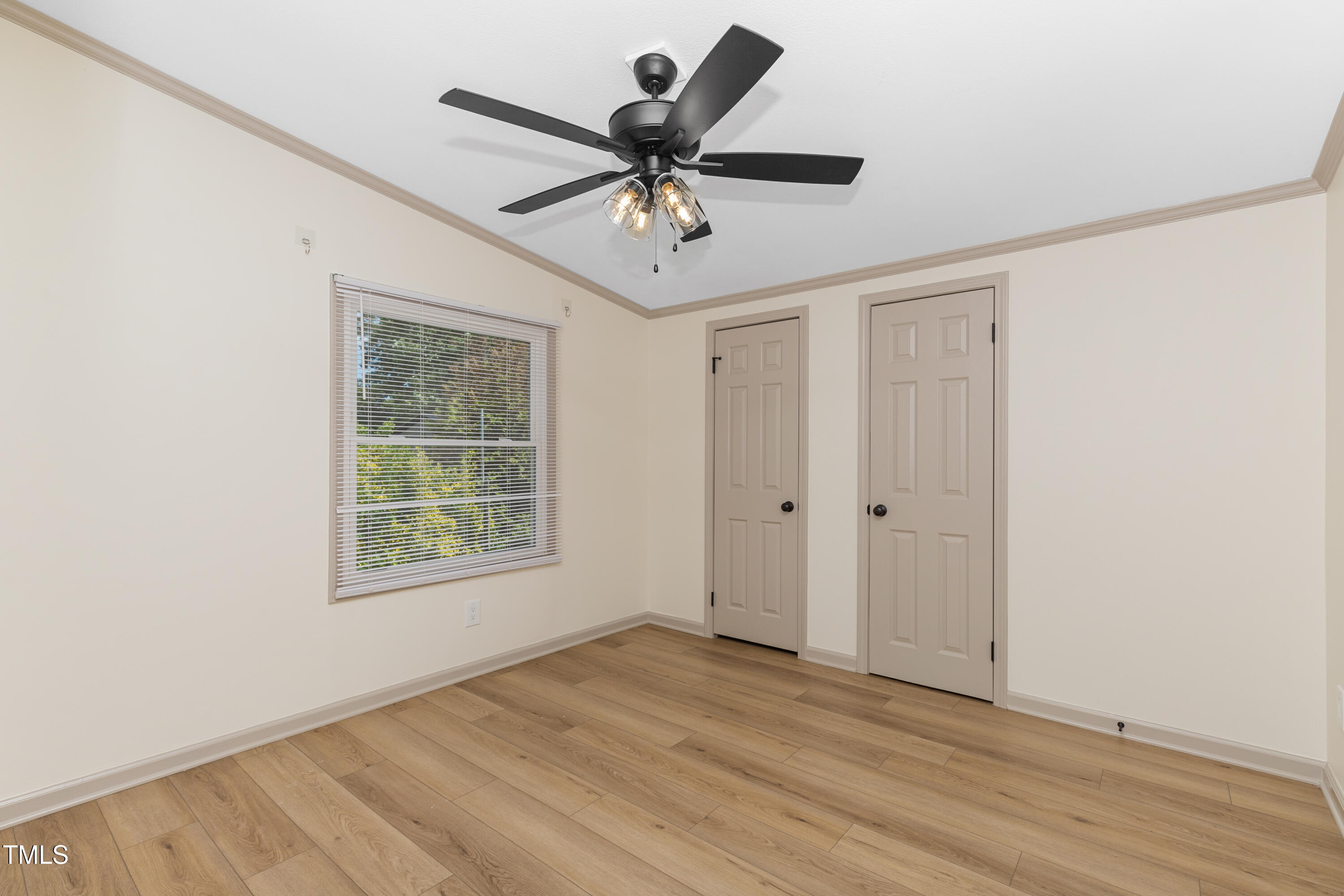 165 Dawn Road Benson, NC 27504 - Photo 22 of 30 a view of room with ceiling fan