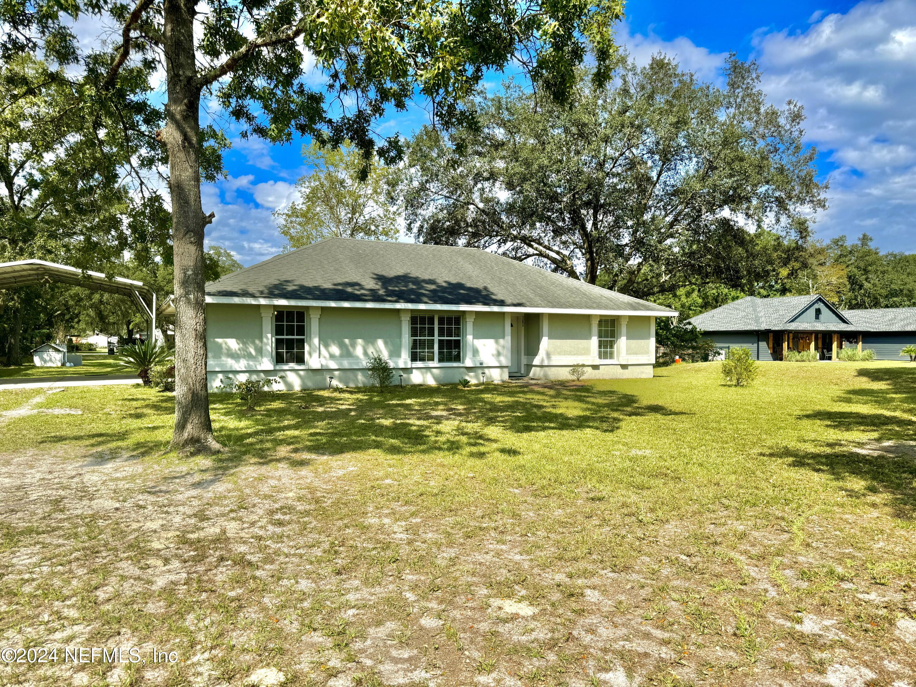 3290 Thunder Road Middleburg, FL 32068 - Photo 1 of 23 Front