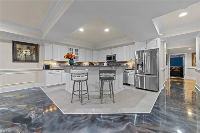 $1,050,000 | 196 Arnold Palmer Drive, Advance, NC 27006