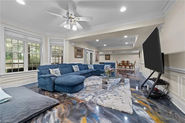 $1,050,000 | 196 Arnold Palmer Drive, Advance, NC 27006