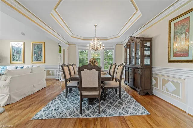 $1,050,000 | 196 Arnold Palmer Drive, Advance, NC 27006