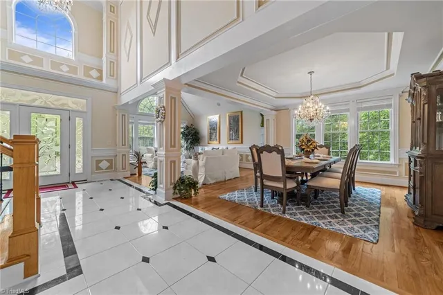 $1,050,000 | 196 Arnold Palmer Drive, Advance, NC 27006