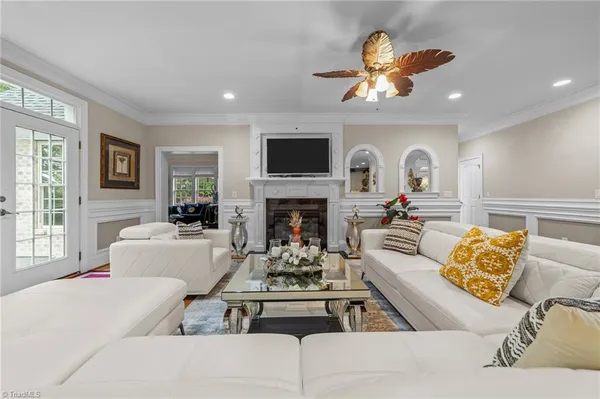 $1,050,000 | 196 Arnold Palmer Drive, Advance, NC 27006