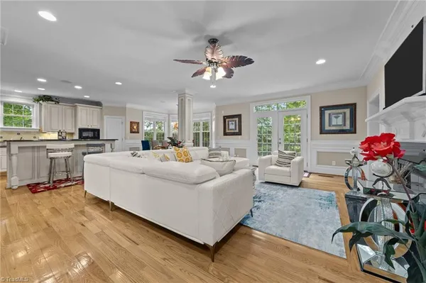 $1,050,000 | 196 Arnold Palmer Drive, Advance, NC 27006