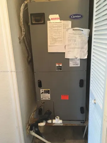 a room that has a window in it