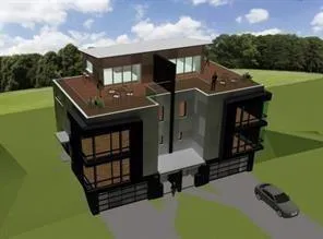 a view of a chairs and table in th patio