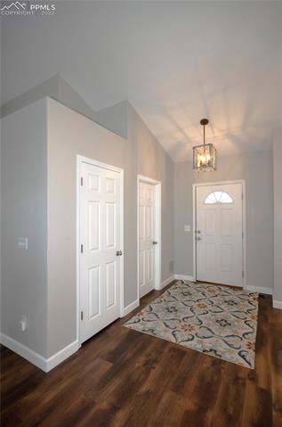 5515 Sample Way Colorado Springs, CO 80919 - Photo 4 of 22 front entry
