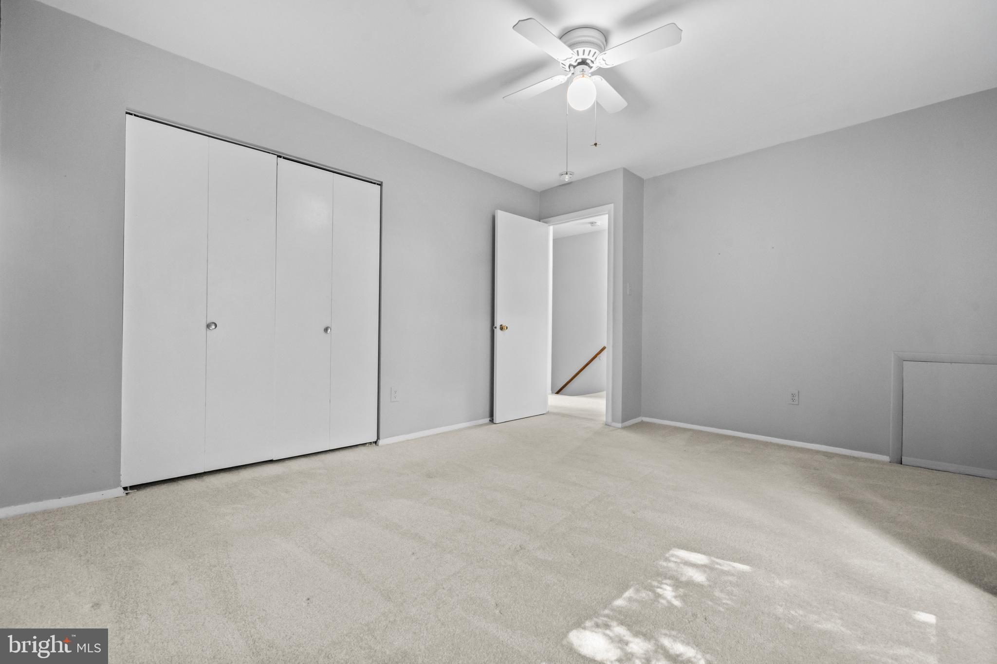 1413 Green Run Lane Reston, VA 20190 - Photo 25 of 50 wooden floor in an empty room