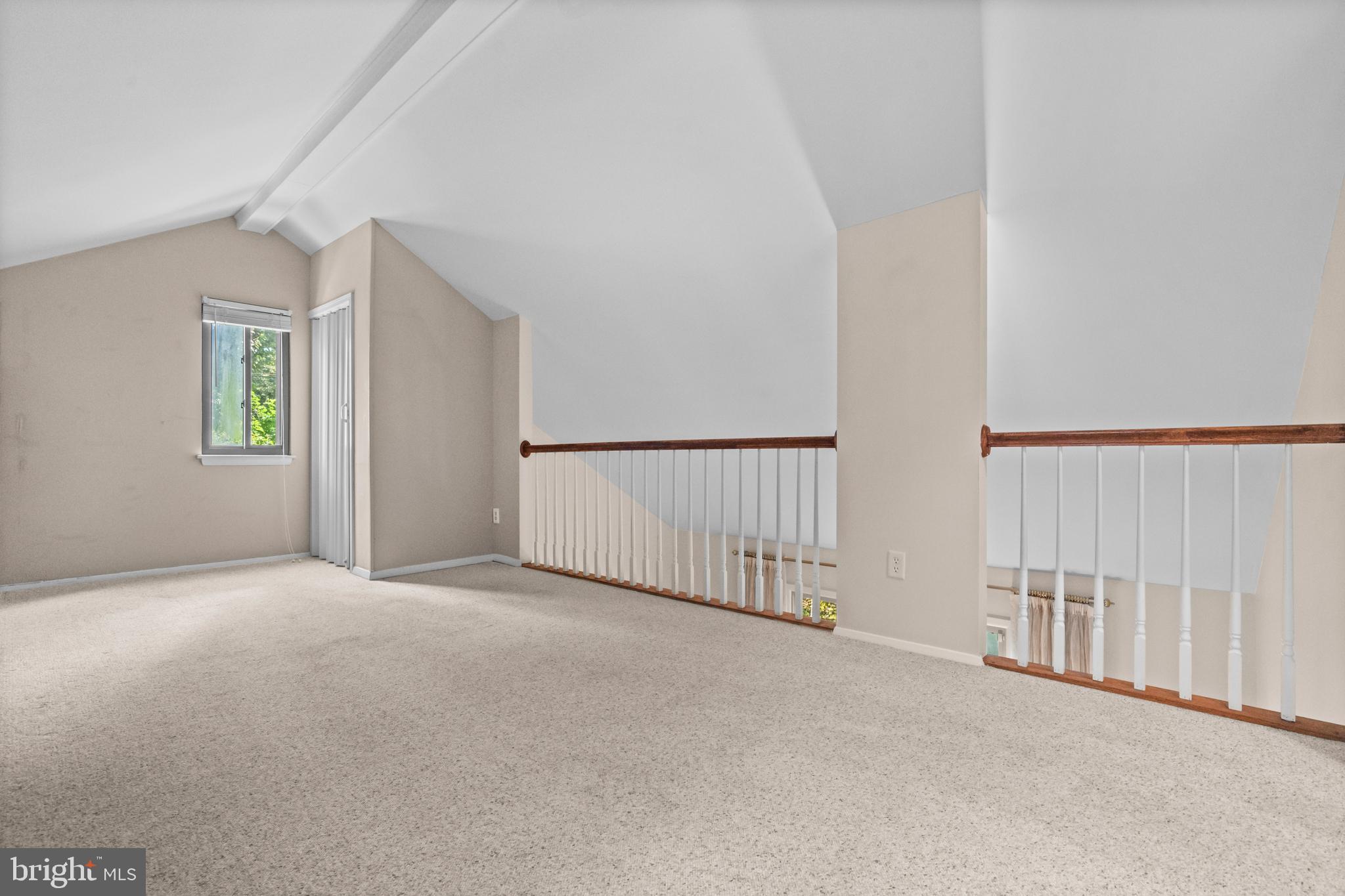 1413 Green Run Lane Reston, VA 20190 - Photo 28 of 50 a view of a garage