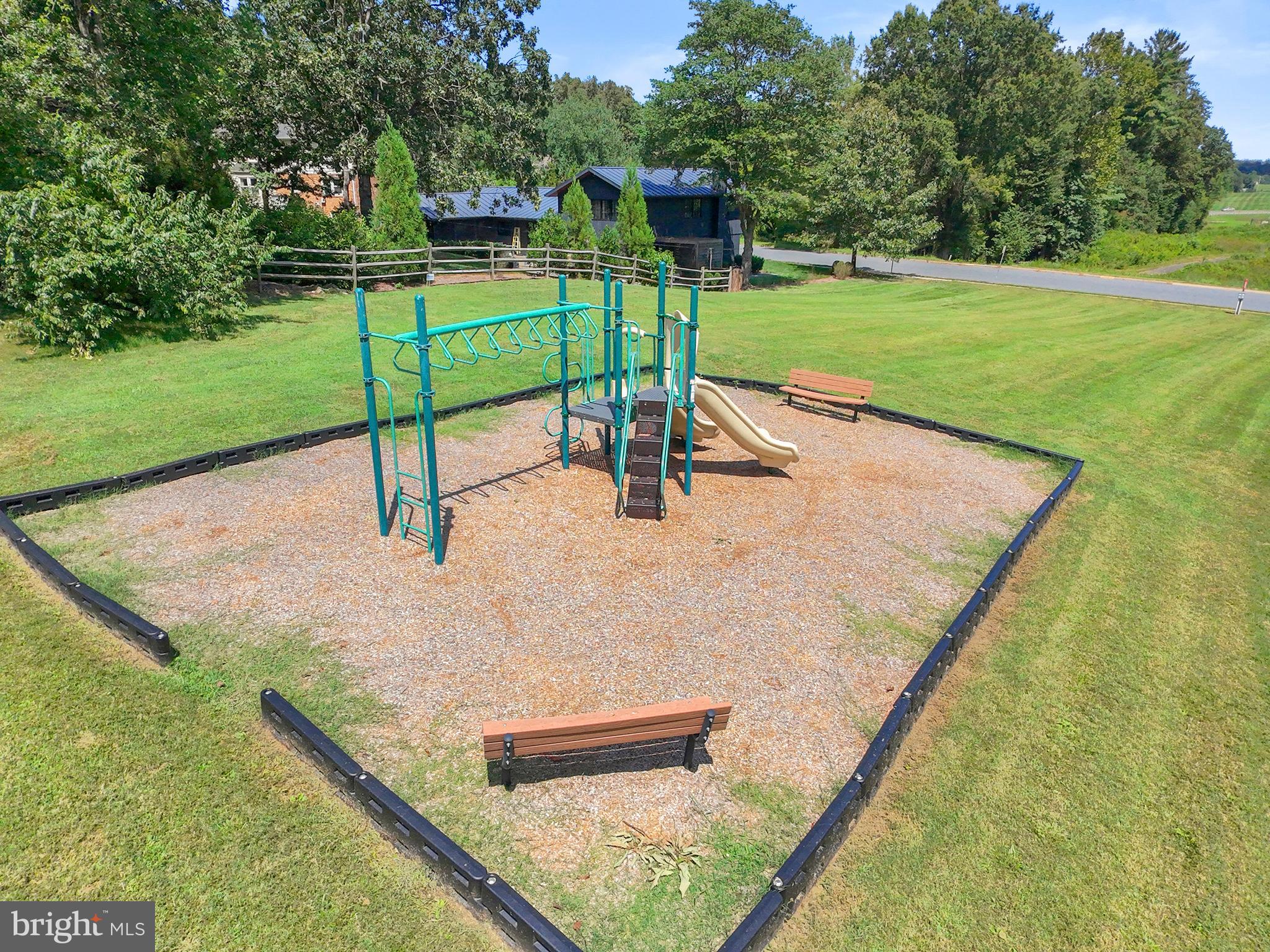 1413 Green Run Lane Reston, VA 20190 - Photo 46 of 50 a view of a park with slide