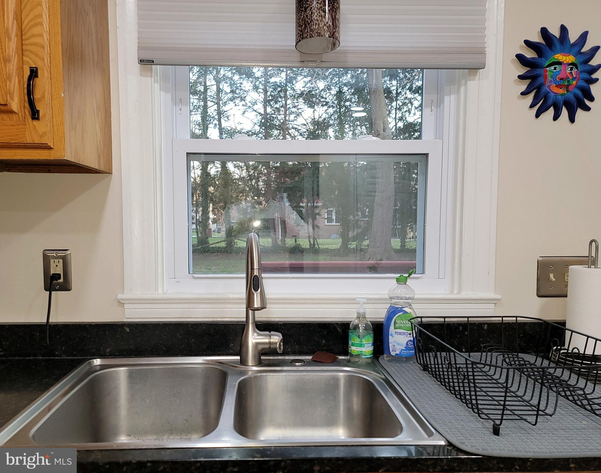 208 Powell Avenue Salisbury, MD 21801 - Photo 24 of 49 View from kitchen window