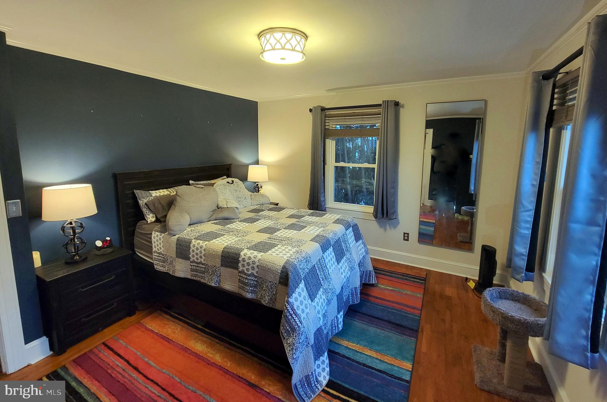208 Powell Avenue Salisbury, MD 21801 - Photo 33 of 49 1st Floor bedroom