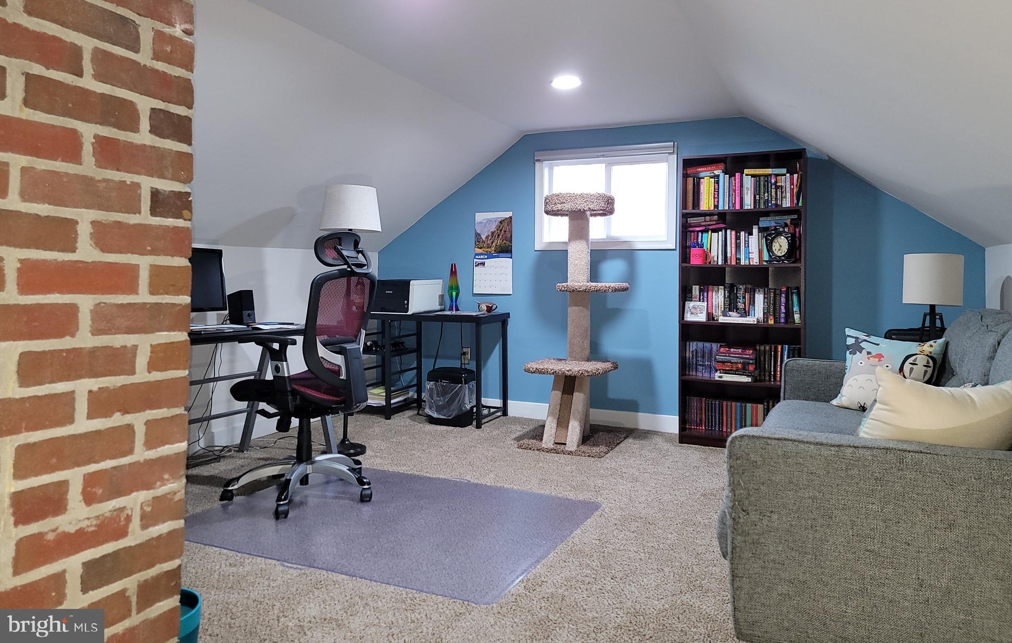 208 Powell Avenue Salisbury, MD 21801 - Photo 42 of 49 Office area on 2nd floor