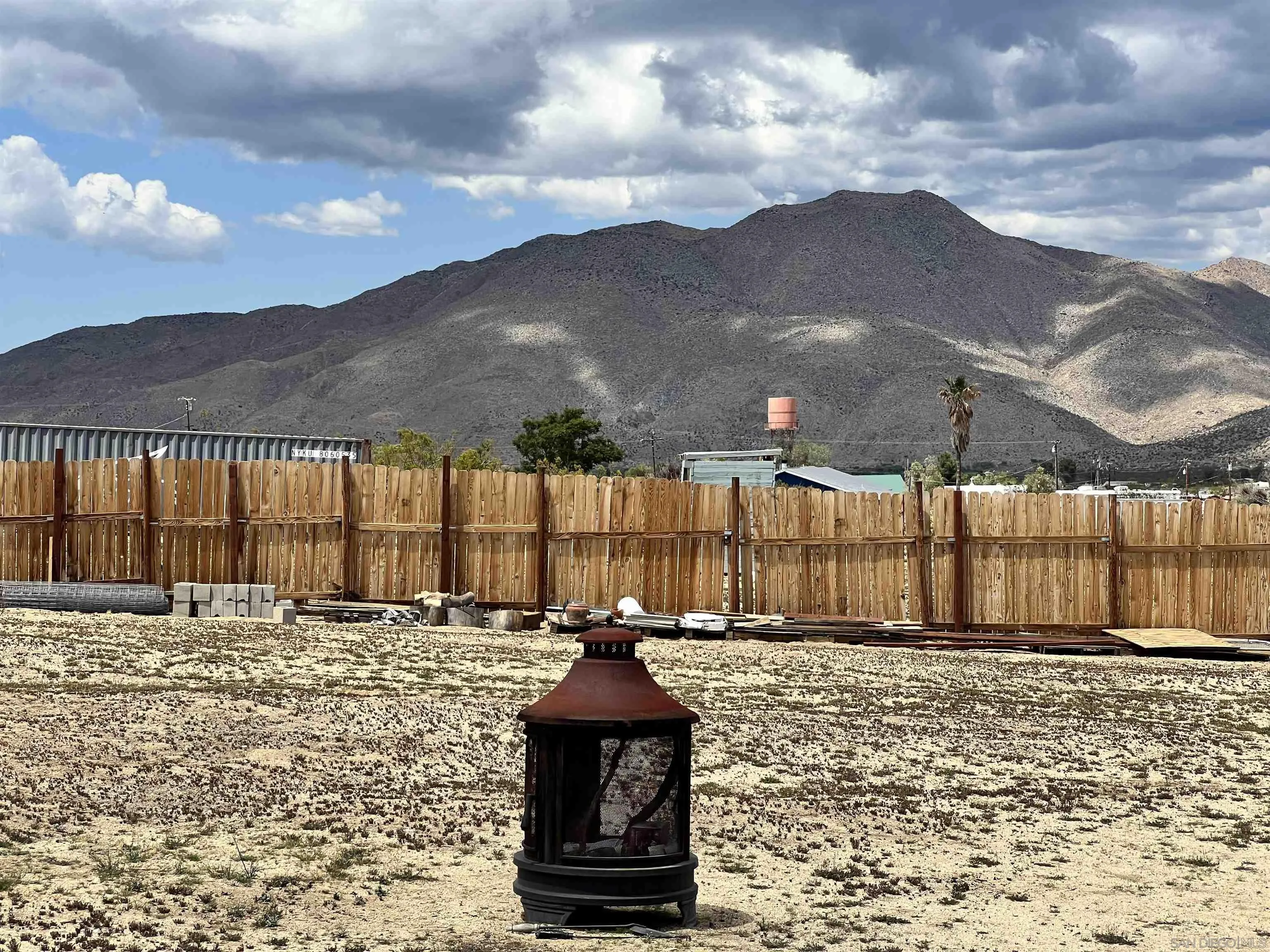 S Great Southern Overland Stage Route, Unit 222 Julian, CA 92036 - Photo 2 of 21 a view of a backyard of the house