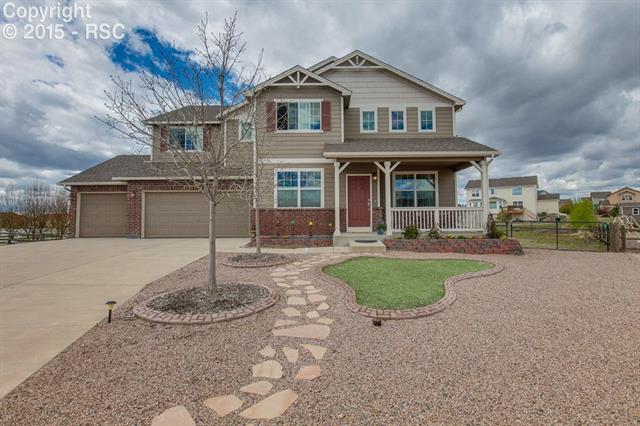 12141 Rio Secco Road Peyton, CO 80831 - Photo 2 of 31