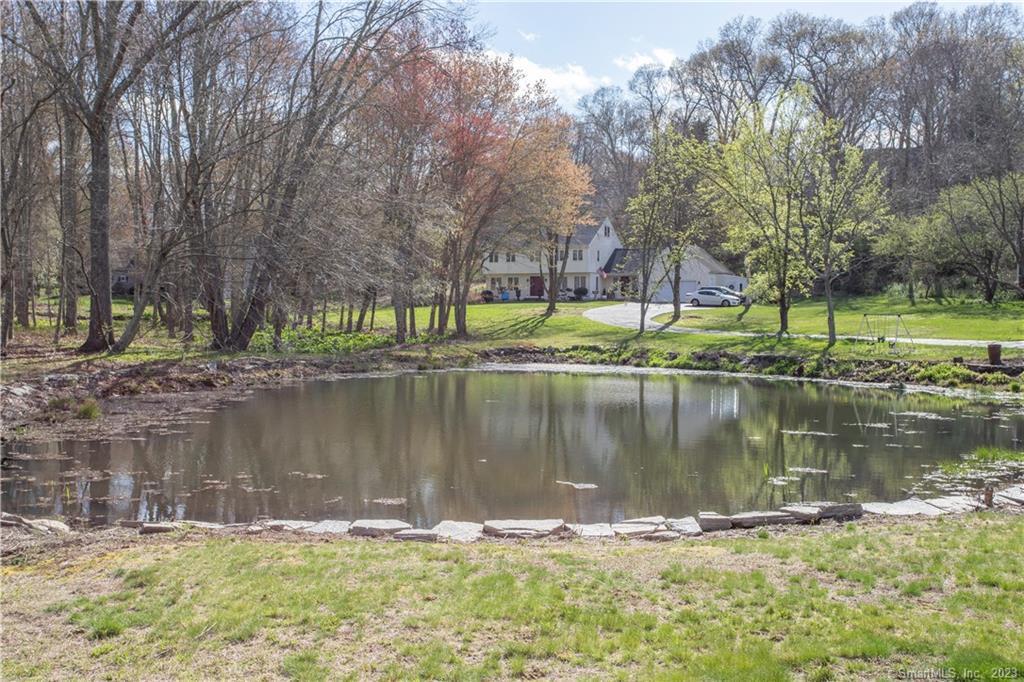 115 Ayers Point Road Old Saybrook, CT 06475 - Photo 34 of 34 a lake view with a lake view