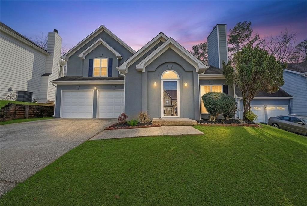 1164 Hacknee Court Lawrenceville, GA 30044 - Photo 2 of 30