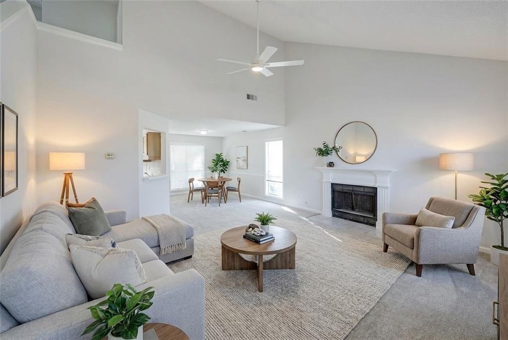 1164 Hacknee Court Lawrenceville, GA 30044 - Photo 6 of 30