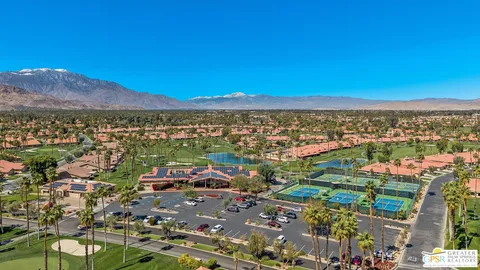 front view of a house