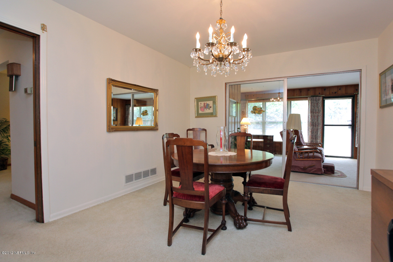 2442 Holly Point Road East Orange Park, FL 32073 - Photo 11 of 25 Dining Room - Third View