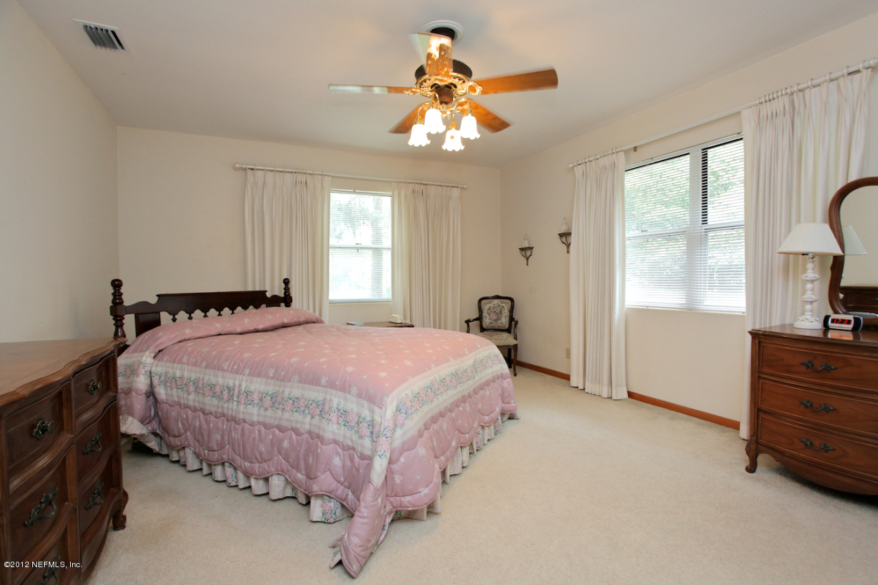 2442 Holly Point Road East Orange Park, FL 32073 - Photo 17 of 25 Master Bedroom