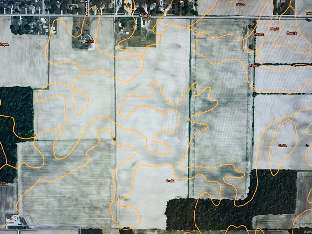 $1,216,710 | Vacant Land Vacant Land 3rd, Bremen, IN 46506