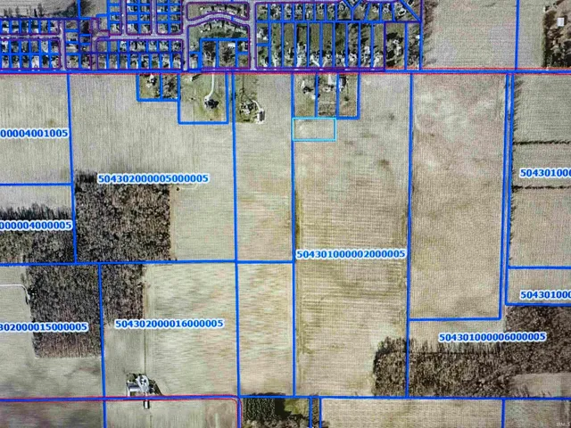 $1,216,710 | Vacant Land Vacant Land 3rd, Bremen, IN 46506