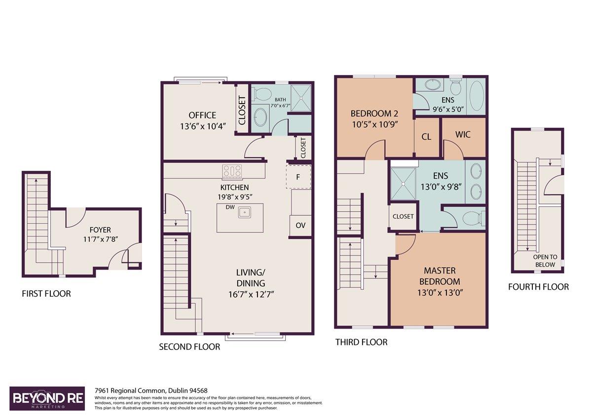 7961 Regional Common Dublin, CA 94568 - Photo 36 of 40