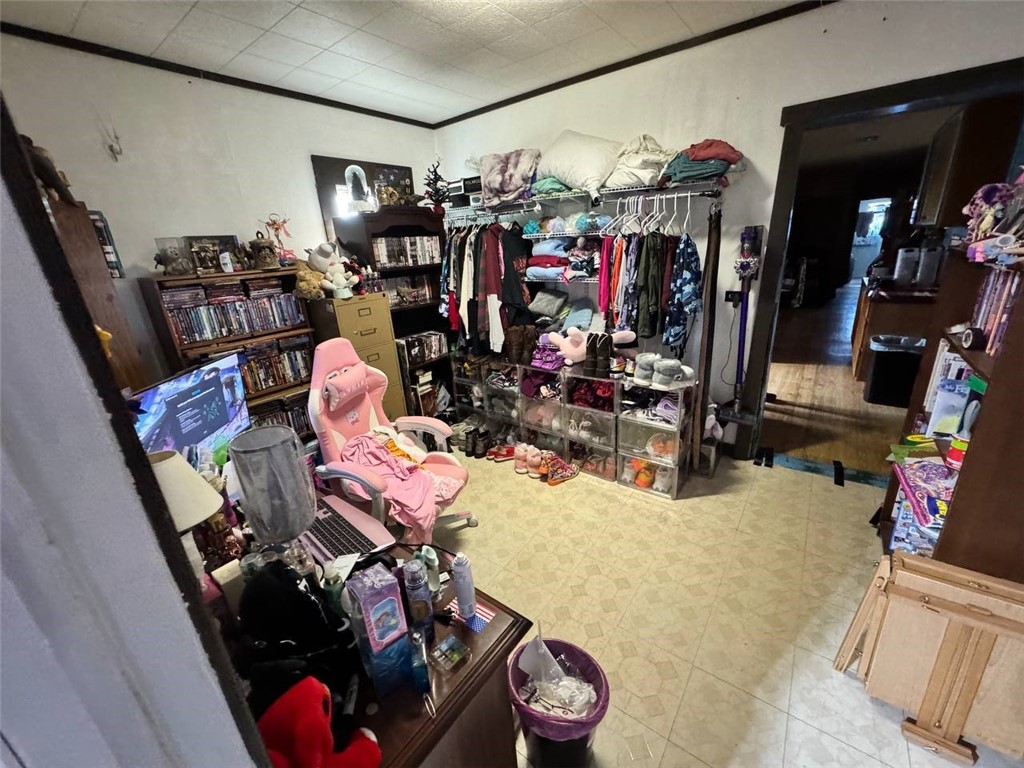 350 Quail Meadow Road Seadrift, TX 77983 - Photo 15 of 22 a view of a storage room with a lot of stuff