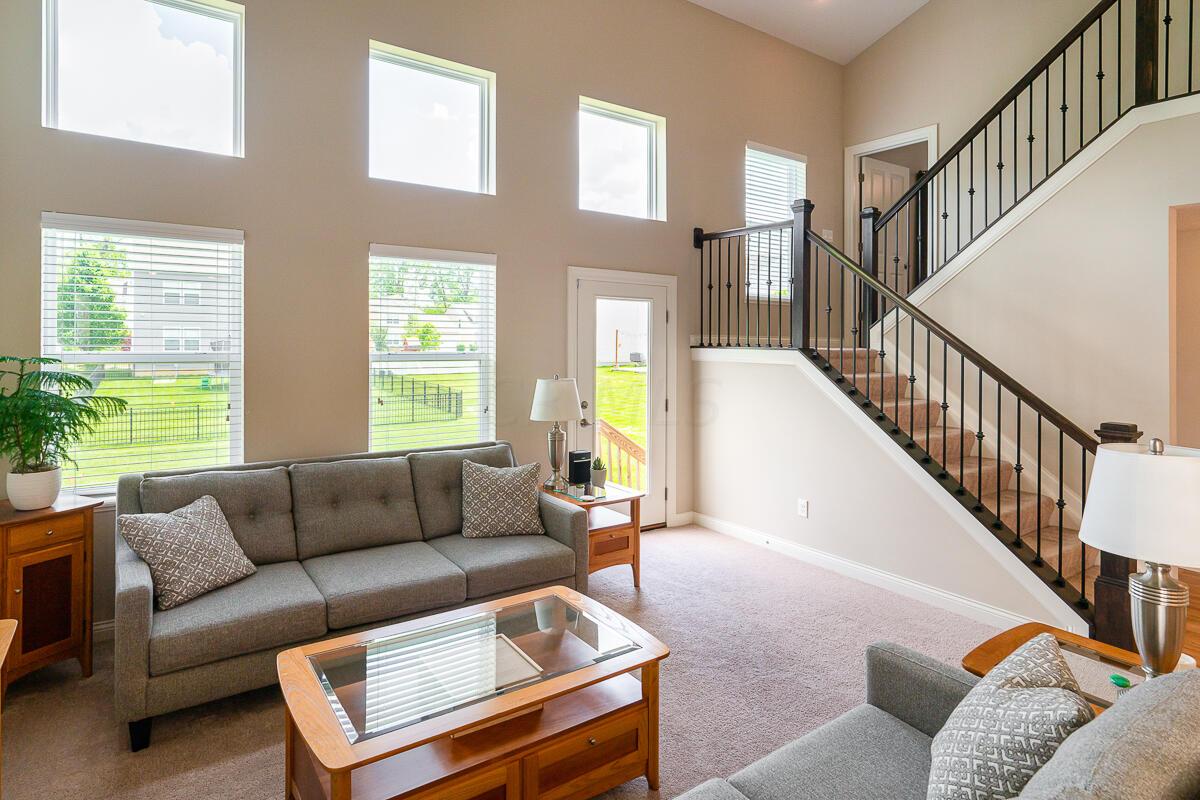 3975 Trail Ridge Drive Columbus, OH 43228 - Photo 13 of 37 2-Story Great Room