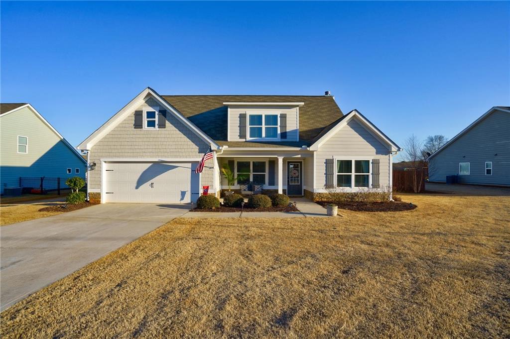 1147 Foster Road Statham, GA 30666 - Photo 1 of 1