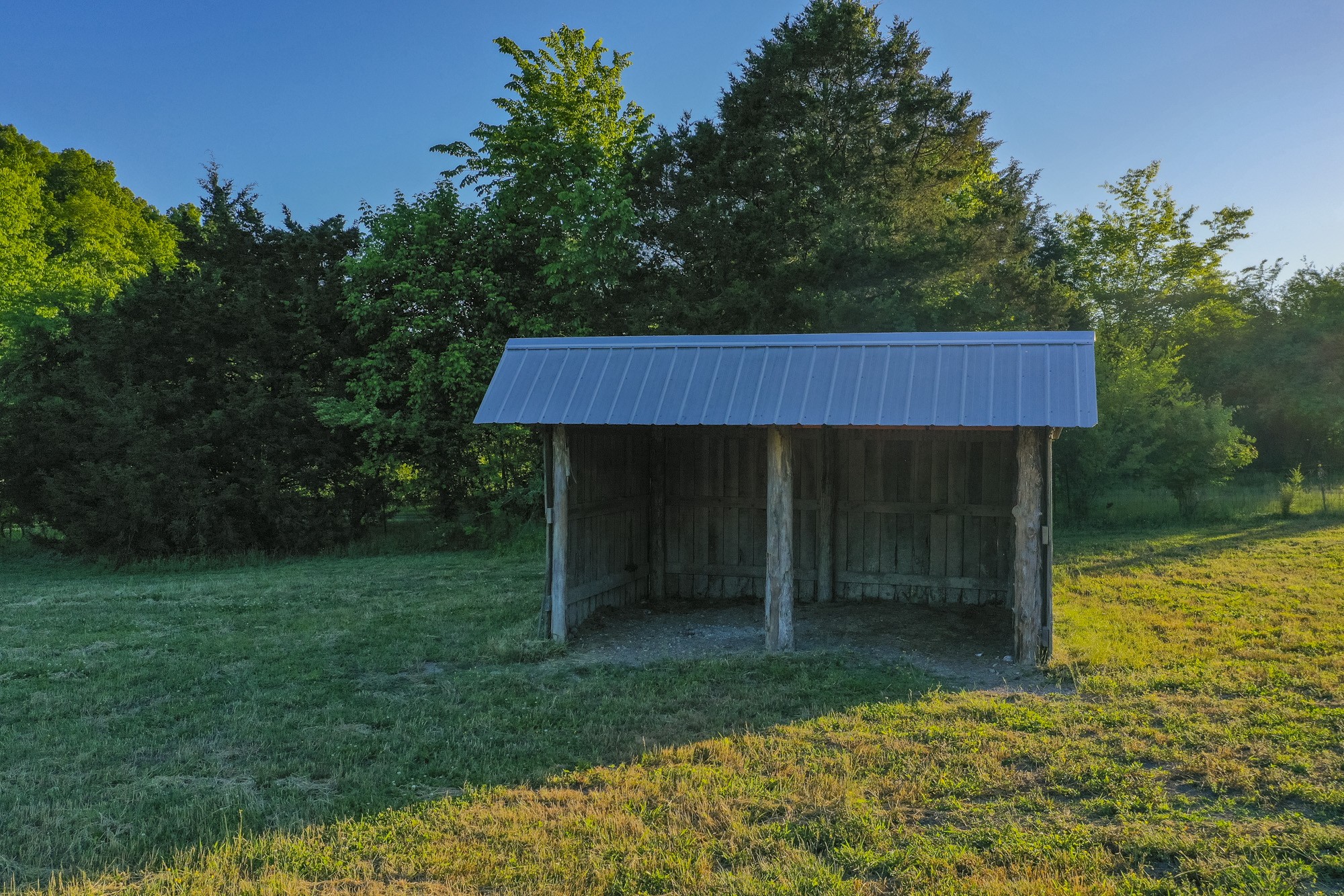 5750 Davis Hollow Road Franklin, TN 37064 - Photo 24 of 41 a wooden house with a yard