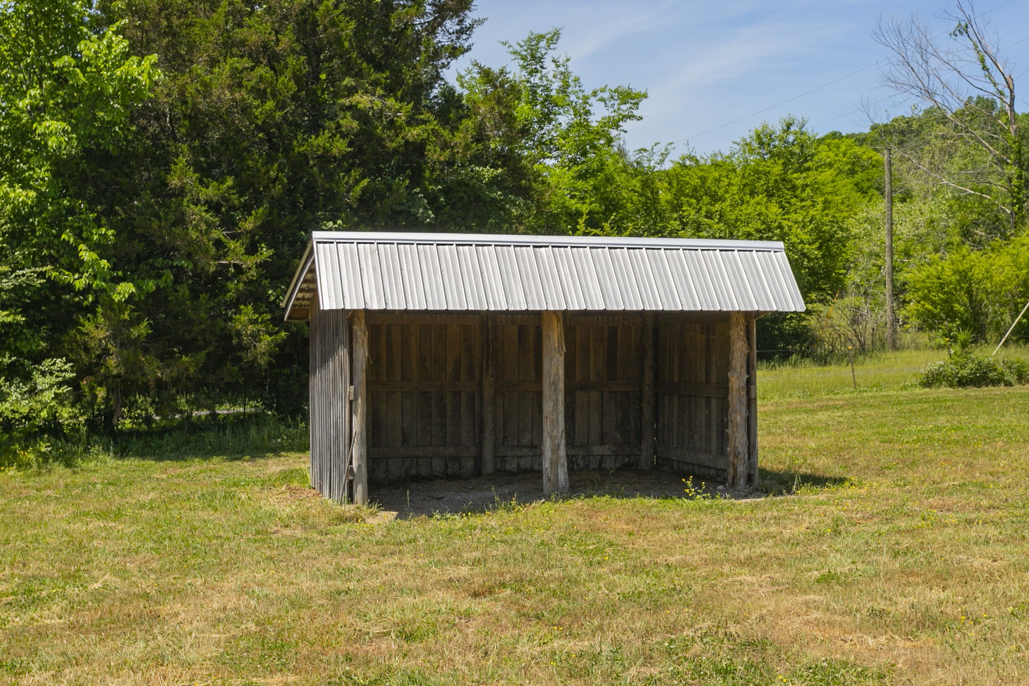 5750 Davis Hollow Road Franklin, TN 37064 - Photo 25 of 41 a view of a house with backyard and tree