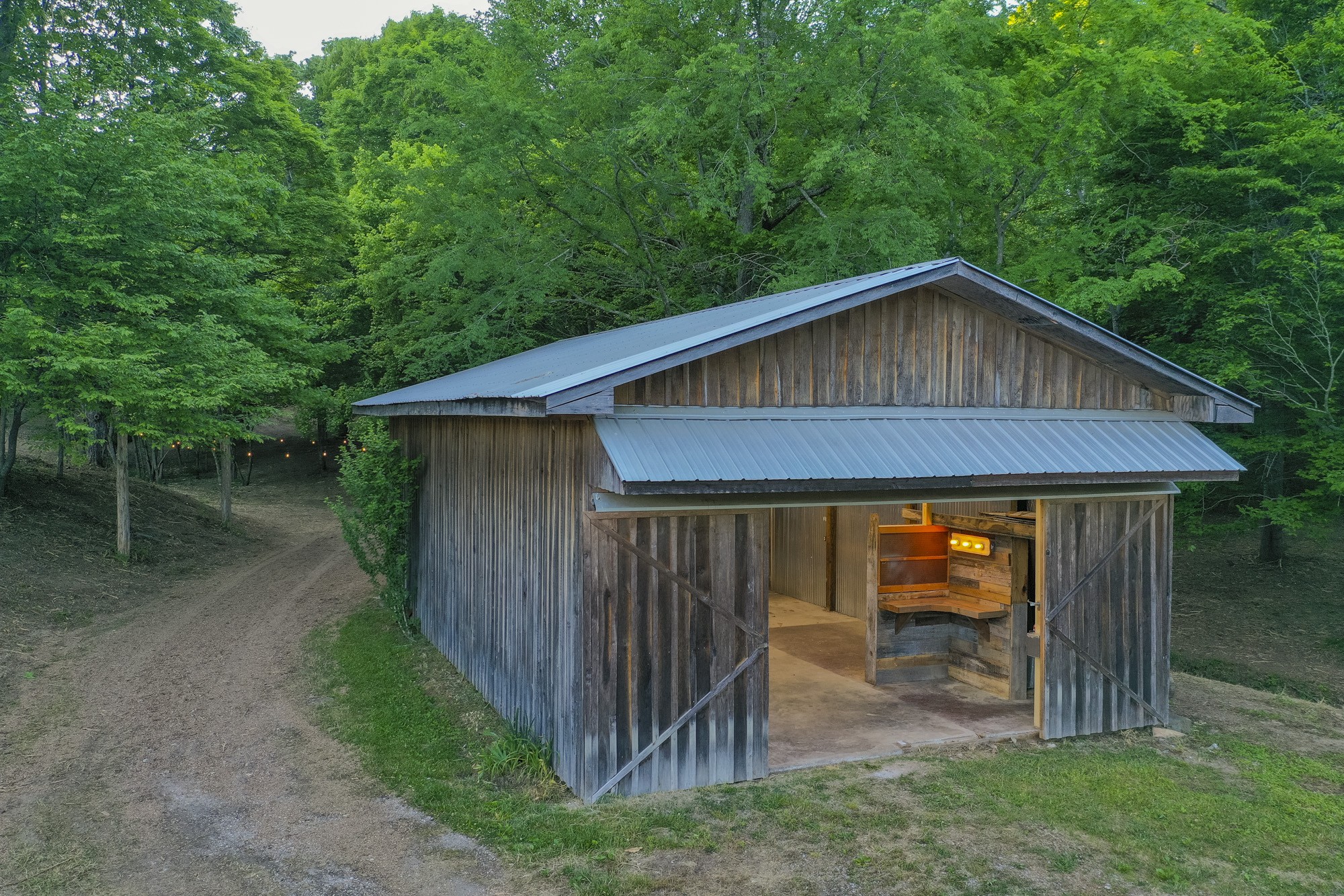 5750 Davis Hollow Road Franklin, TN 37064 - Photo 26 of 41 a front view of a house with a yard