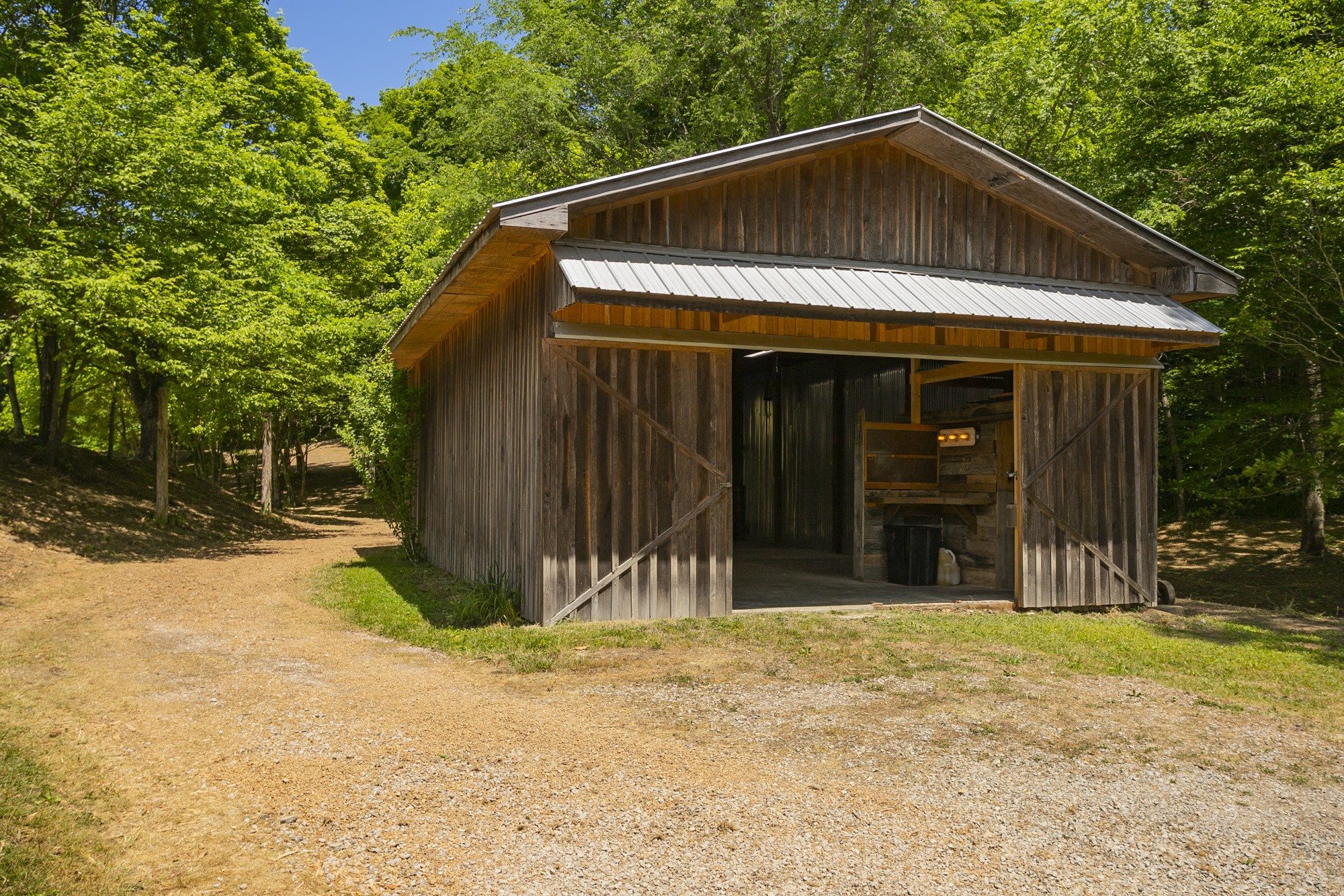 5750 Davis Hollow Road Franklin, TN 37064 - Photo 28 of 41 a front view of a house with a yard