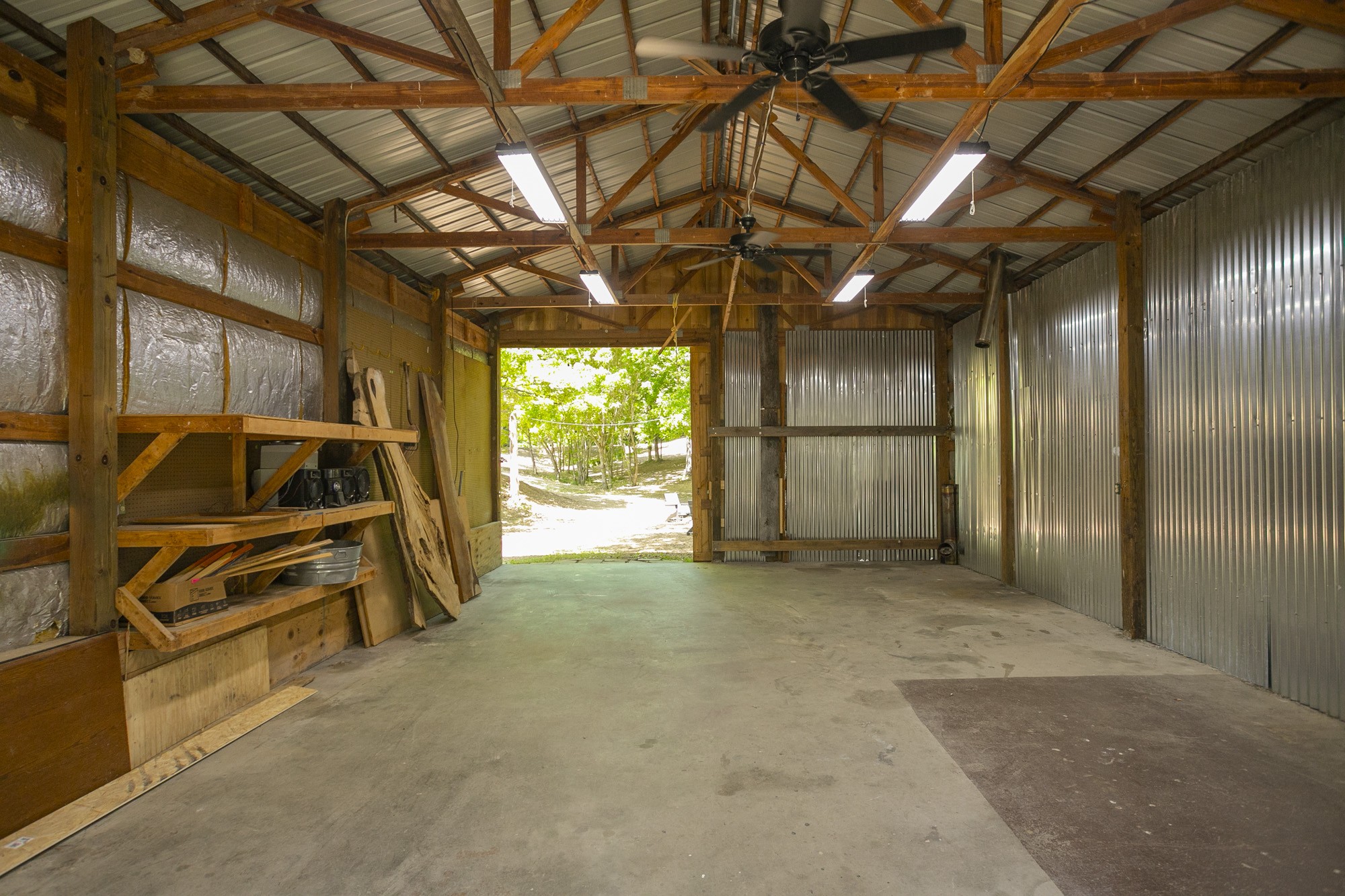 5750 Davis Hollow Road Franklin, TN 37064 - Photo 31 of 41 a view of car garage