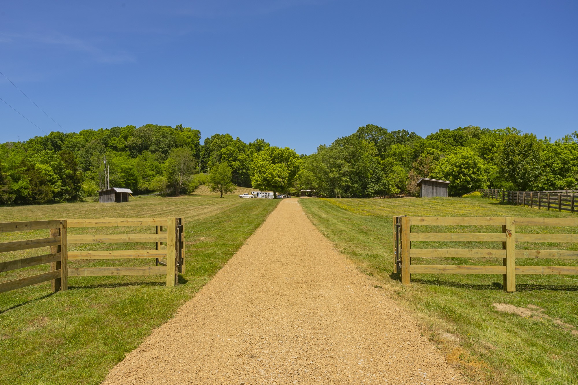 5750 Davis Hollow Road Franklin, TN 37064 - Photo 4 of 41 a view of outdoor space and yard