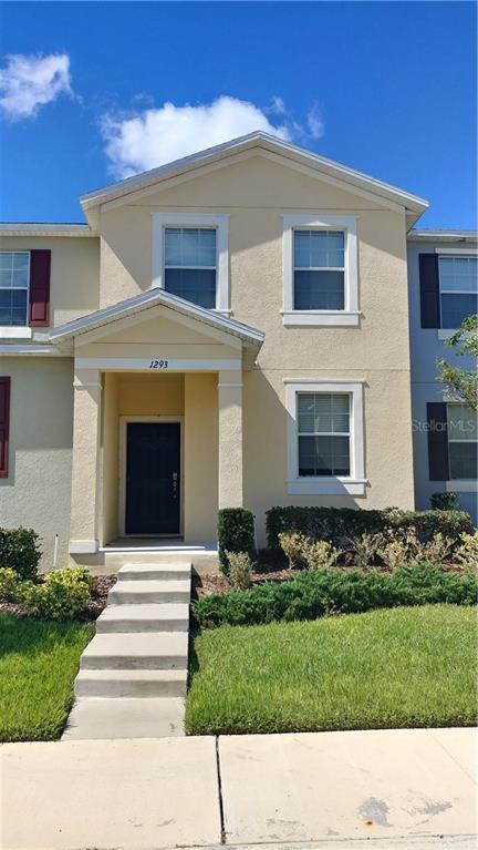 1293 Seburn Road Apopka, FL 32703 - Photo 1 of 1 Front of Townhome