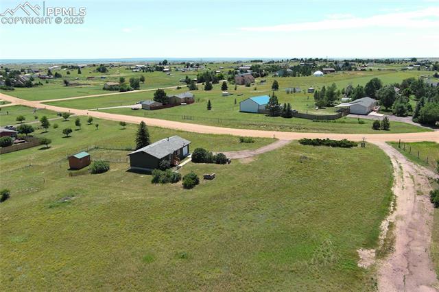18535 Sage Crest Road Peyton, CO 80831 - Photo 23 of 24 View to the southeast