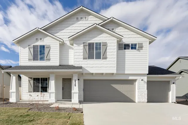 $514,990 | 2329 North Iditarod Avenue, Kuna, ID 83634