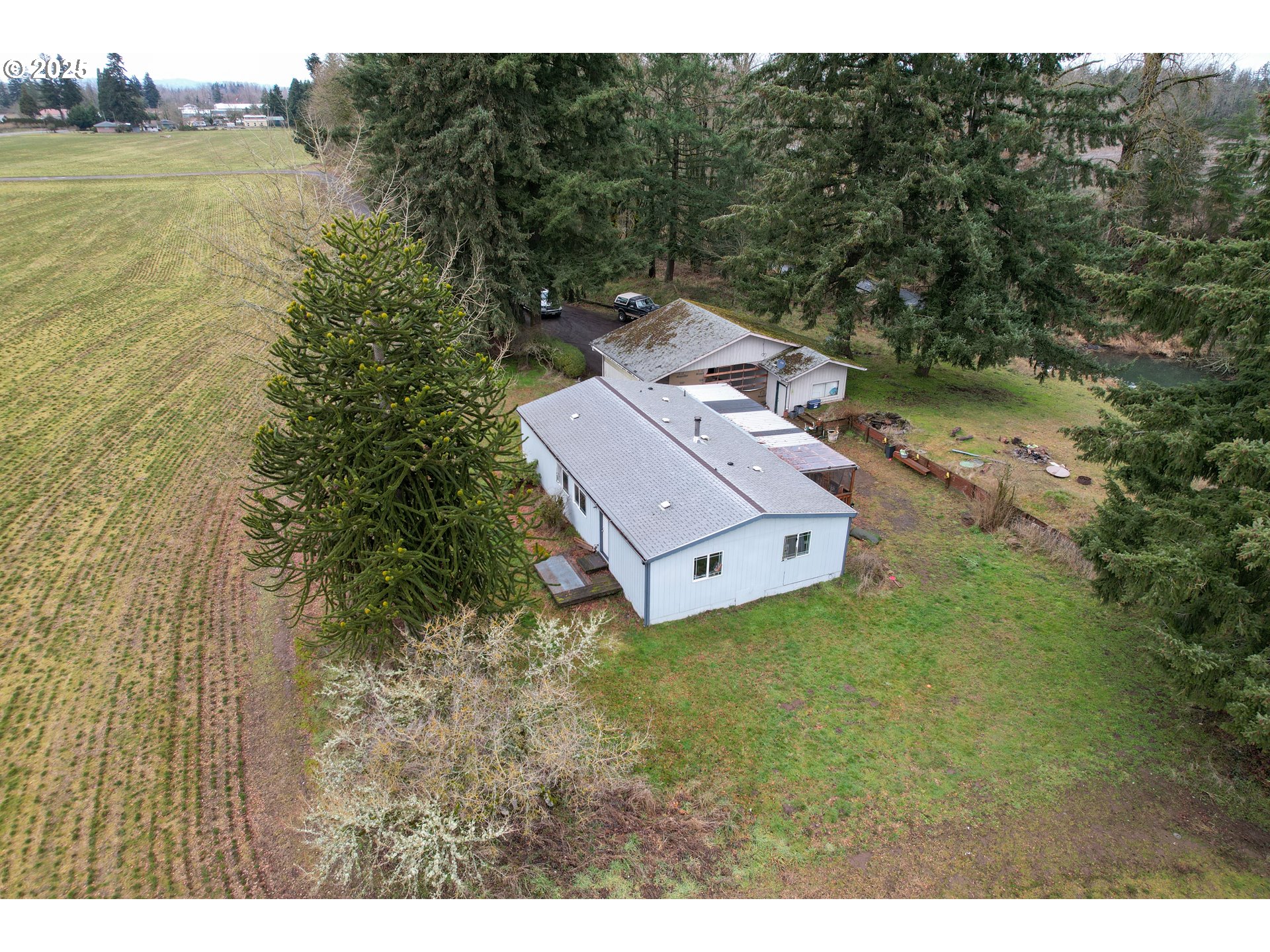 41729 Kingston Jordan Road Stayton, OR 97383 - Photo 3 of 32 View