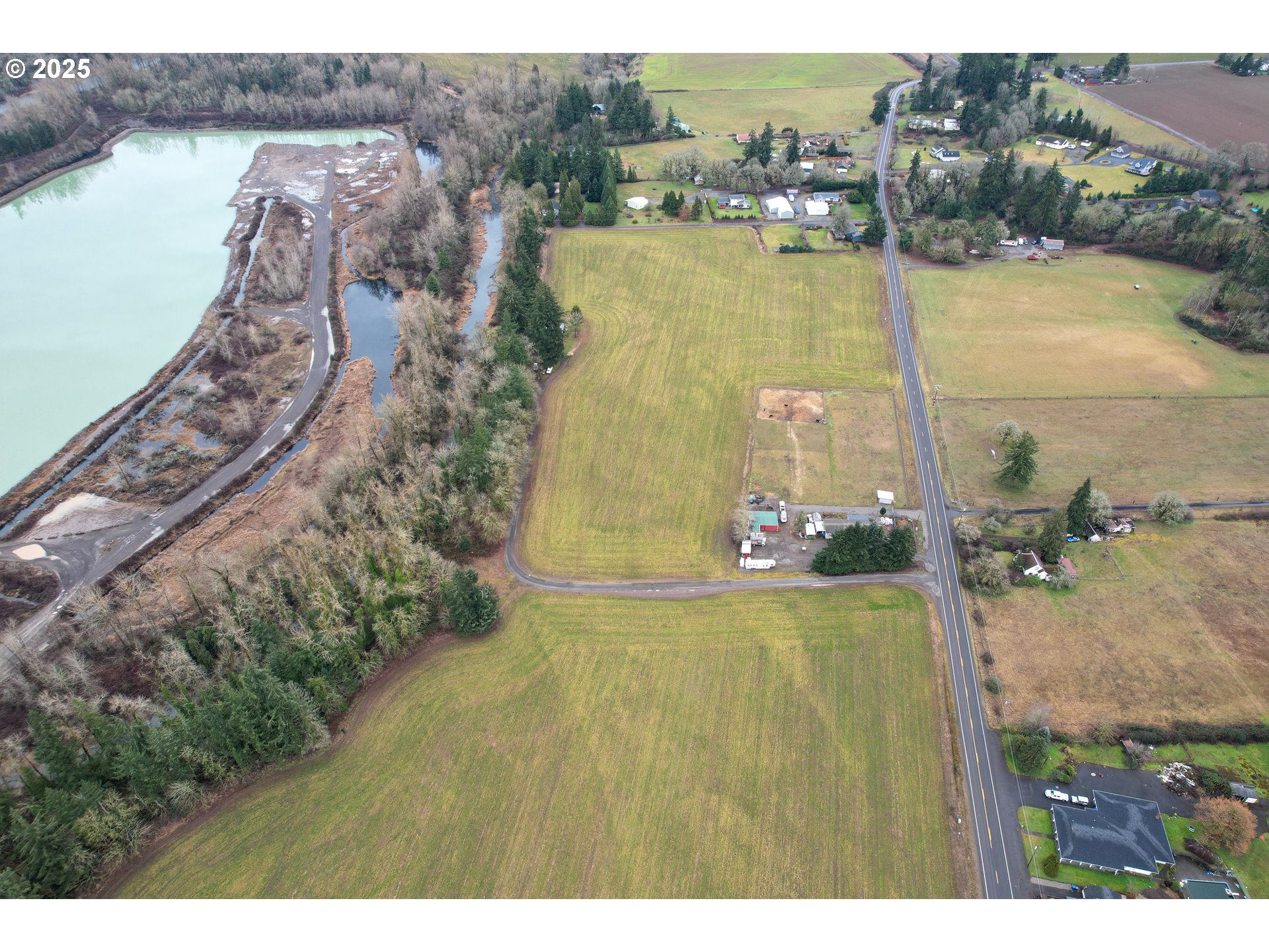 41729 Kingston Jordan Road Stayton, OR 97383 - Photo 32 of 32 Gallery Image 32