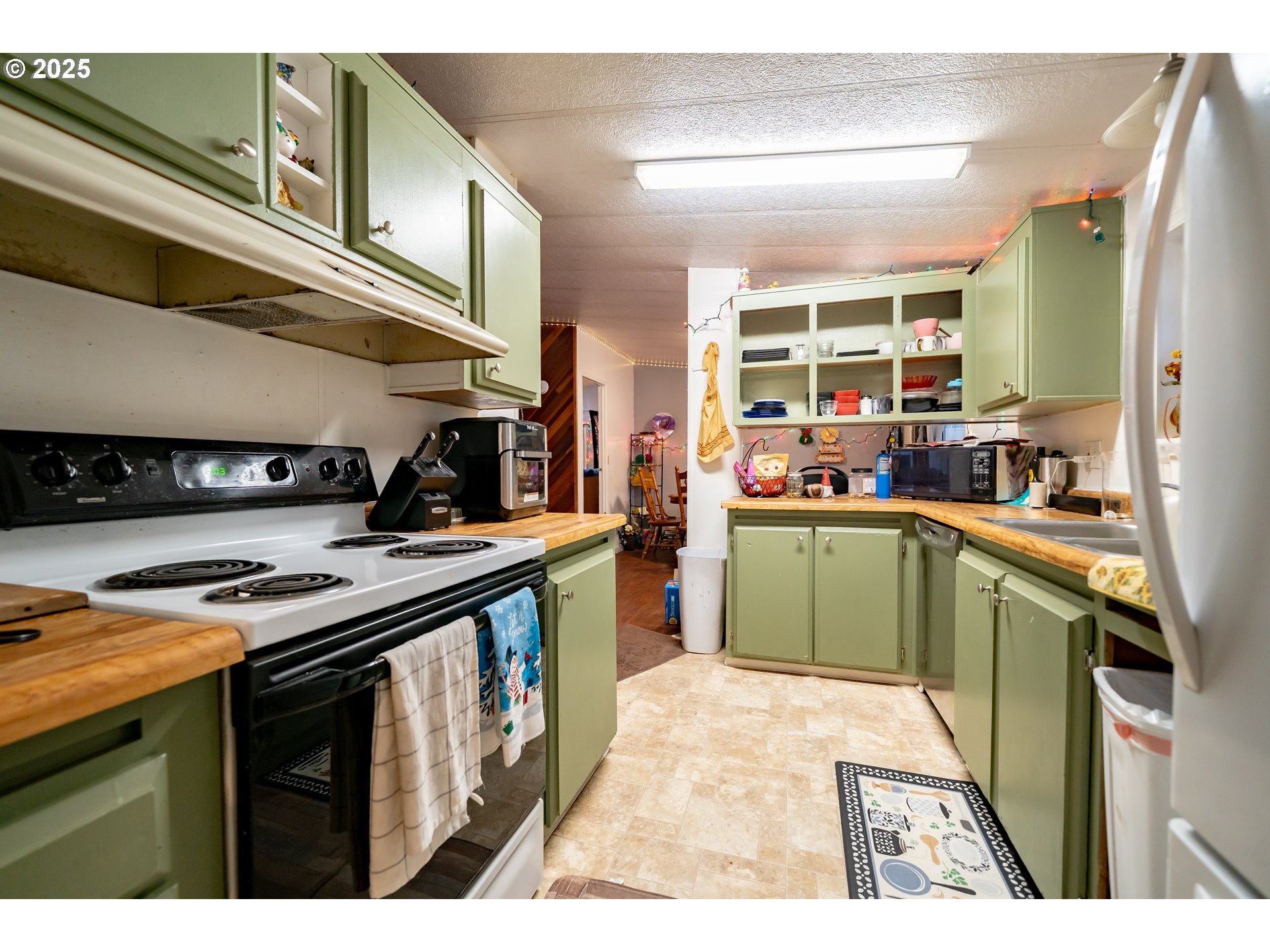 41729 Kingston Jordan Road Stayton, OR 97383 - Photo 8 of 32 Kitchen